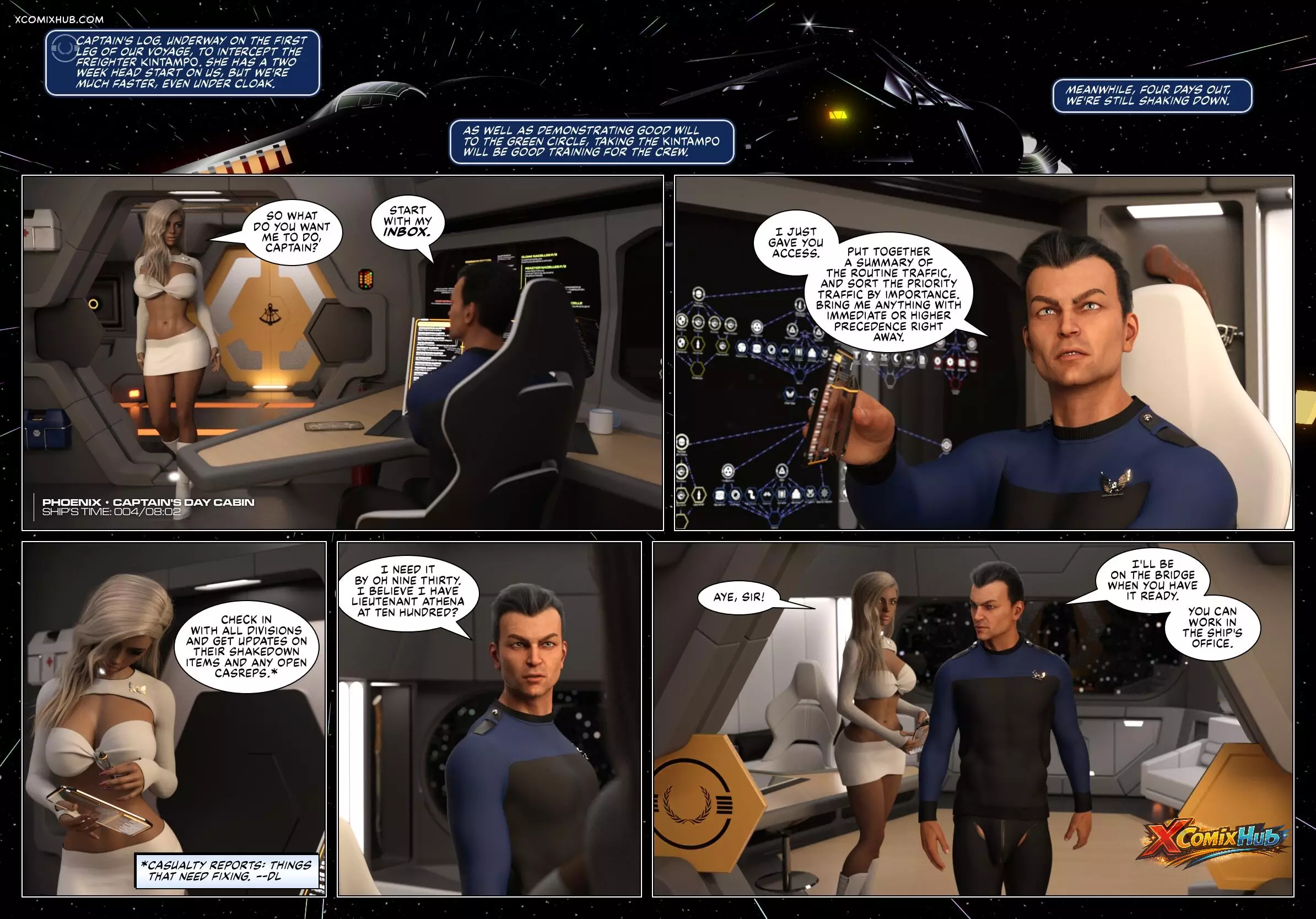 Pirates Of The Coal Sack Chapter 21 Dangerouslines 039 Comic Page 39